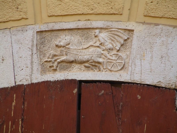 Portali e chiavi di volta